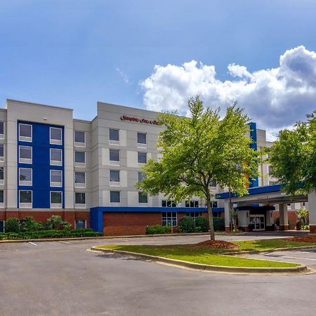 Hampton Inn & Suites Tallahassee I-10-Thomasville Road Eksteriør billede