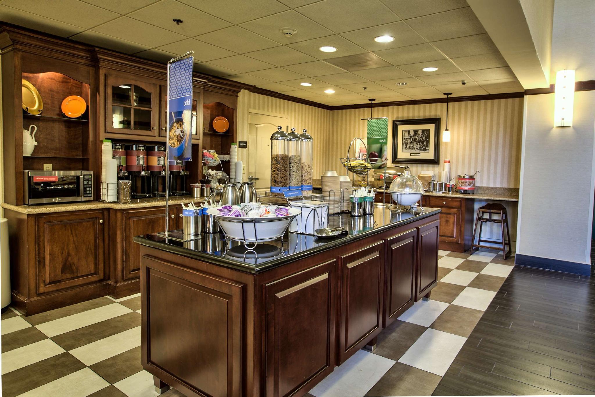 Hampton Inn & Suites Tallahassee I-10-Thomasville Road Eksteriør billede