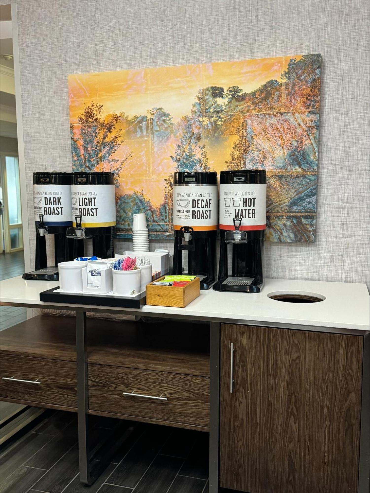 Hampton Inn & Suites Tallahassee I-10-Thomasville Road Eksteriør billede