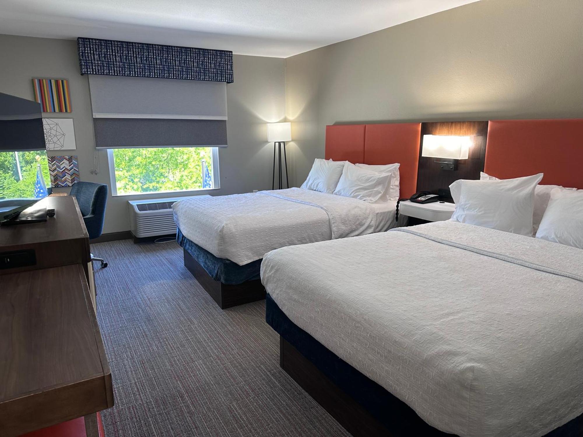Hampton Inn & Suites Tallahassee I-10-Thomasville Road Eksteriør billede