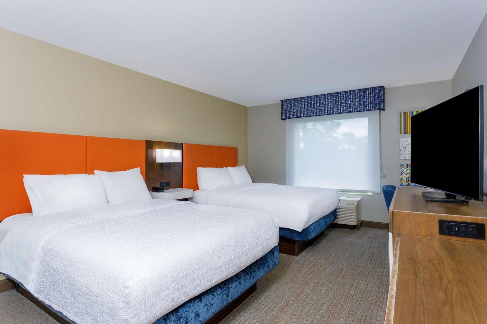 Hampton Inn & Suites Tallahassee I-10-Thomasville Road Eksteriør billede