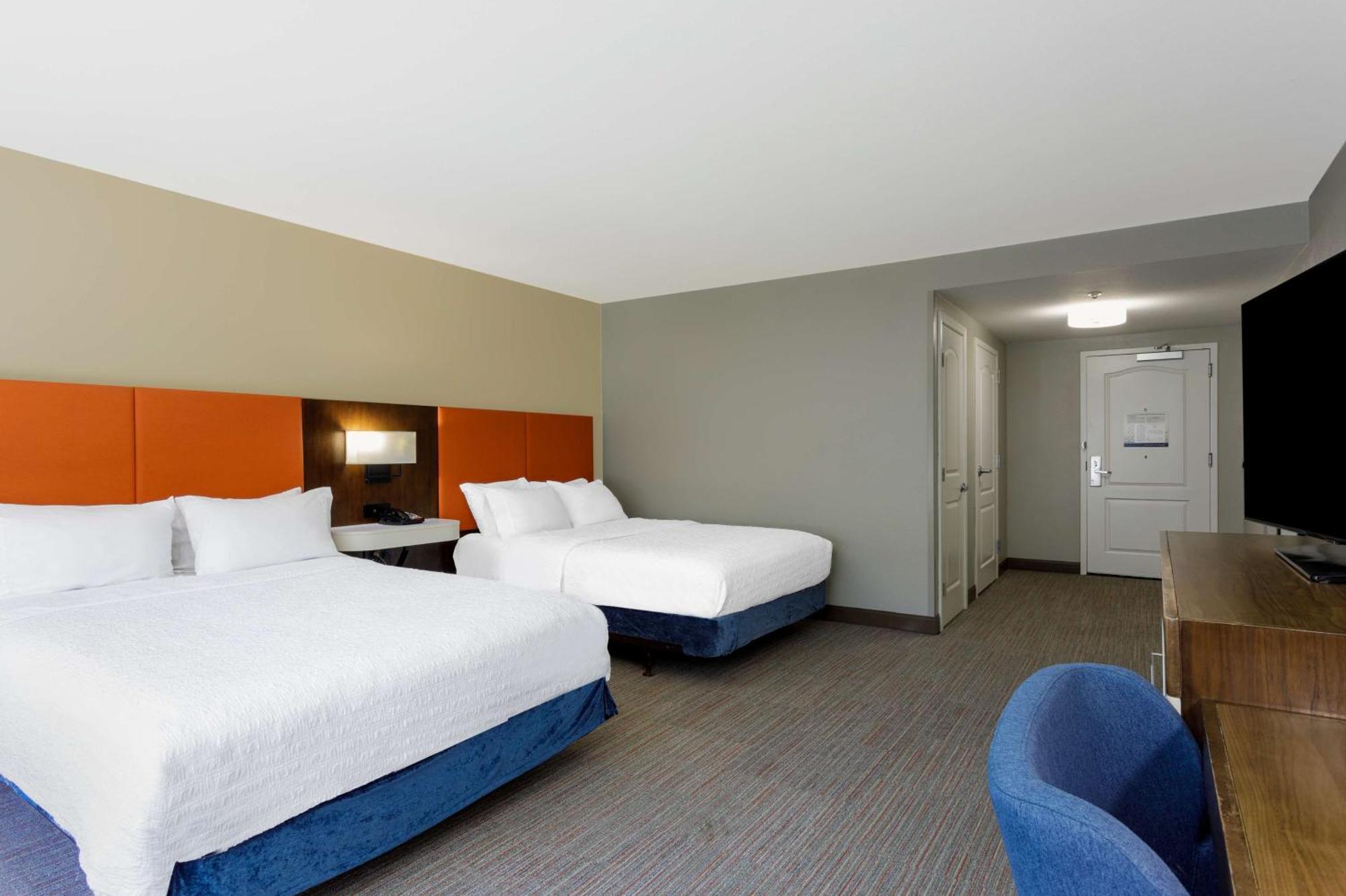 Hampton Inn & Suites Tallahassee I-10-Thomasville Road Eksteriør billede