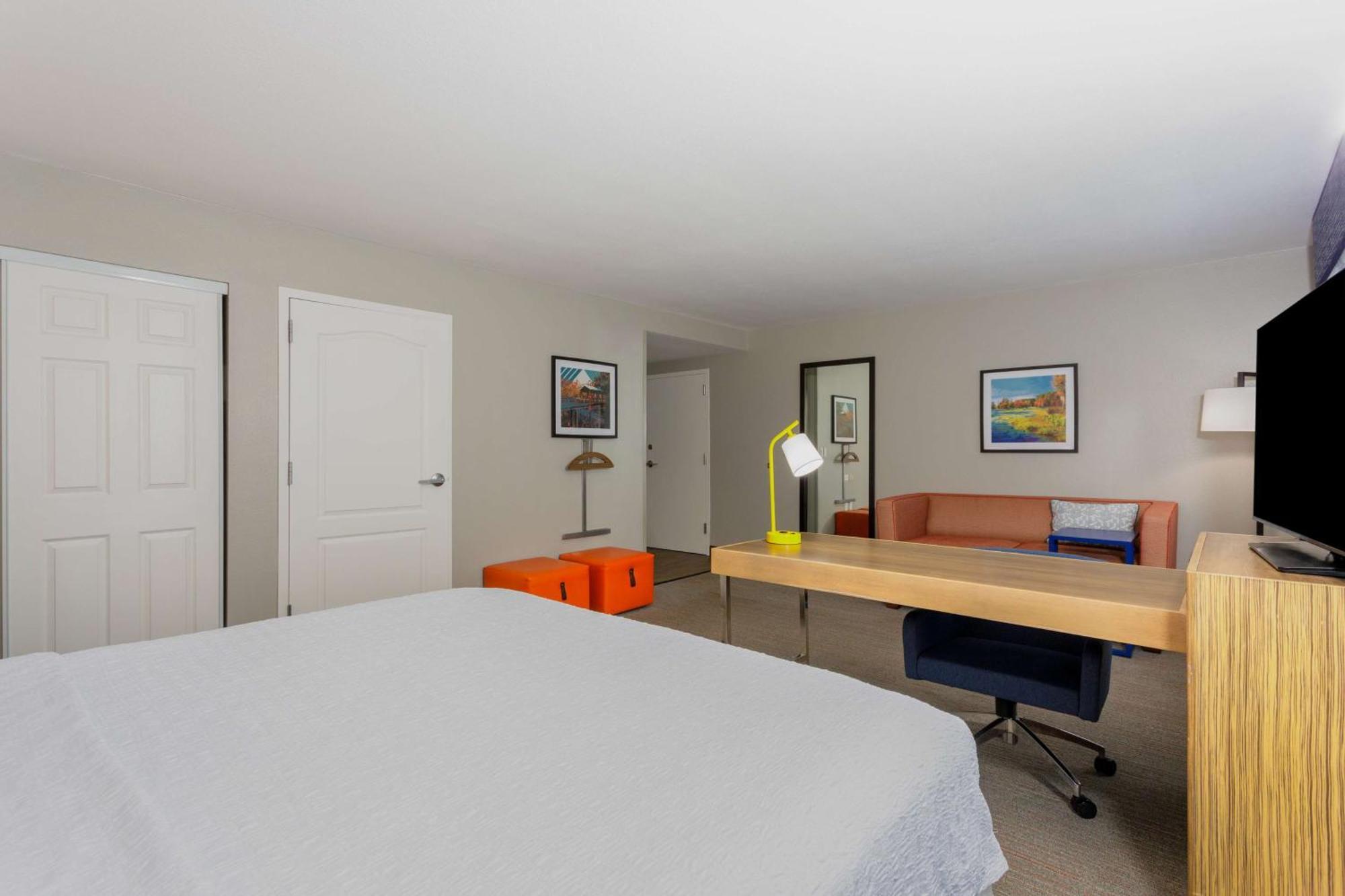 Hampton Inn & Suites Tallahassee I-10-Thomasville Road Eksteriør billede
