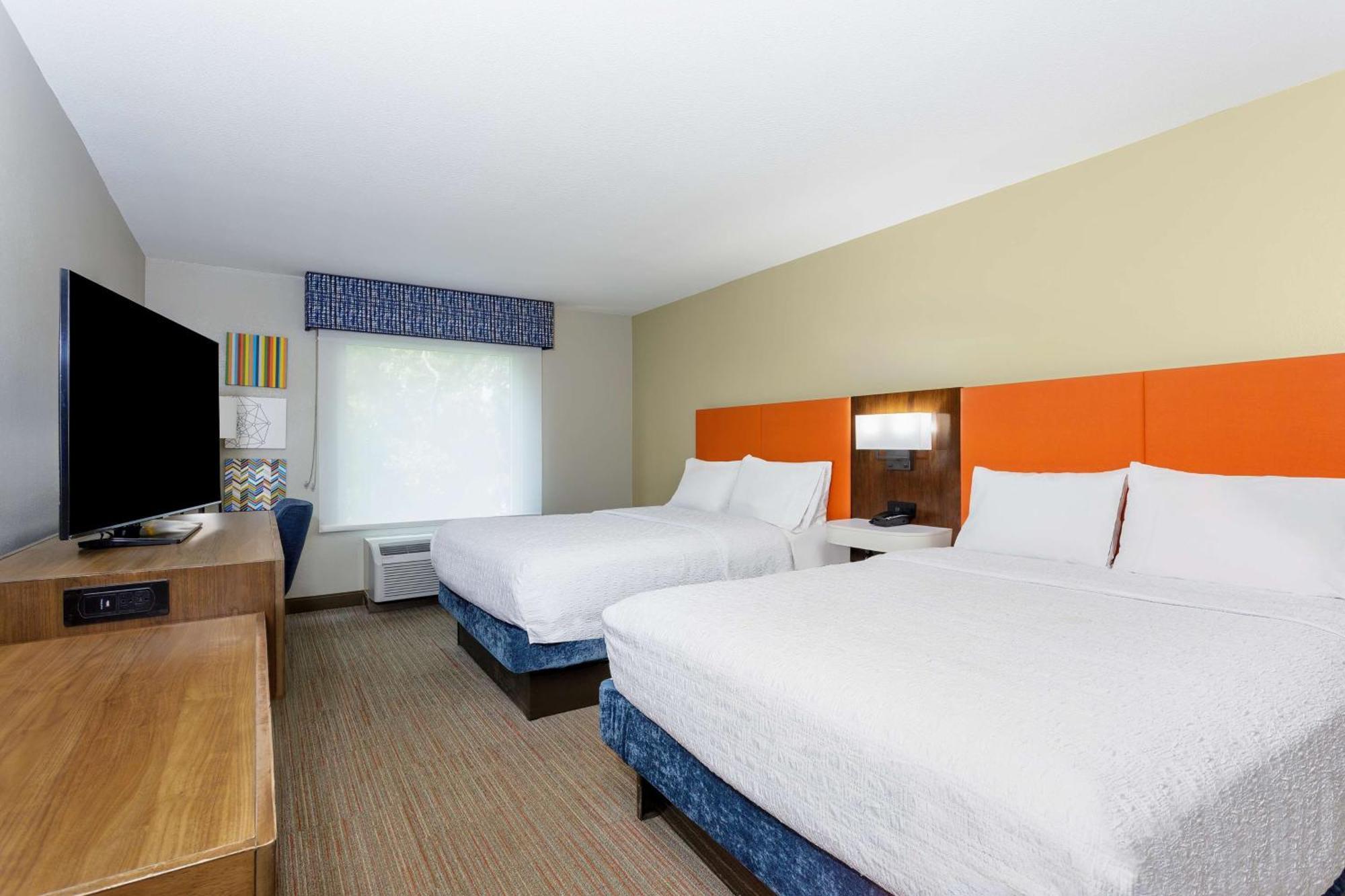 Hampton Inn & Suites Tallahassee I-10-Thomasville Road Eksteriør billede