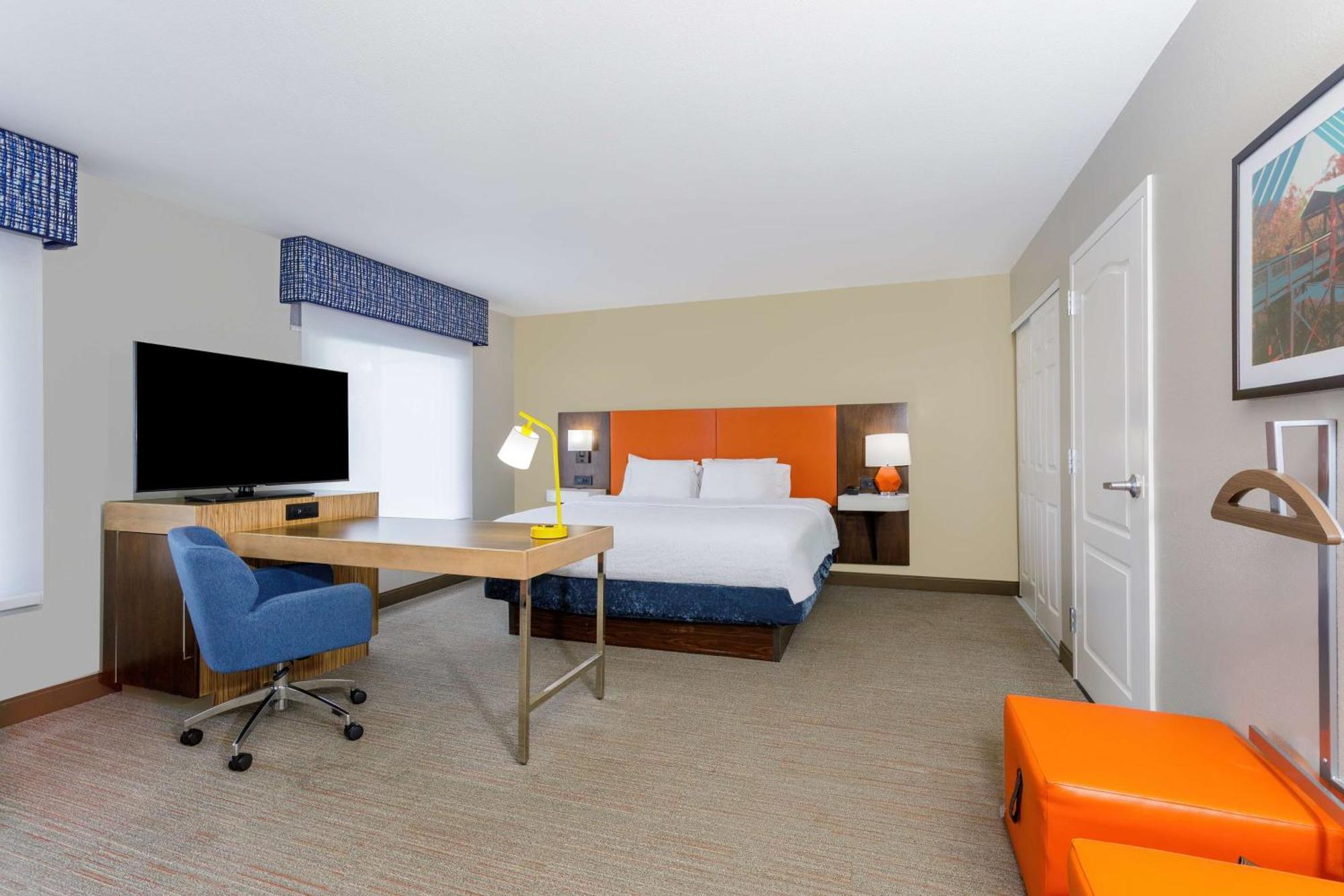 Hampton Inn & Suites Tallahassee I-10-Thomasville Road Eksteriør billede
