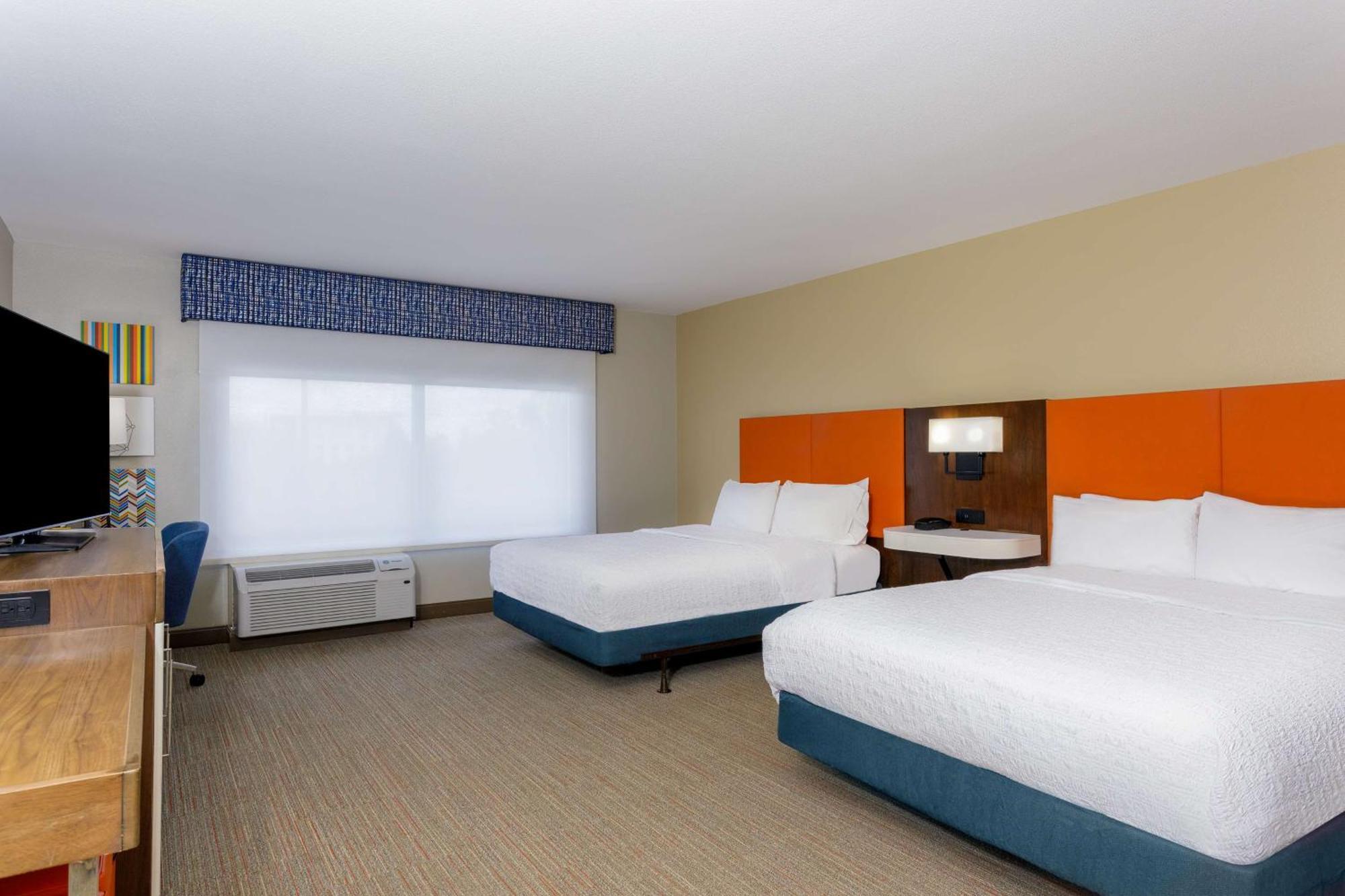 Hampton Inn & Suites Tallahassee I-10-Thomasville Road Eksteriør billede