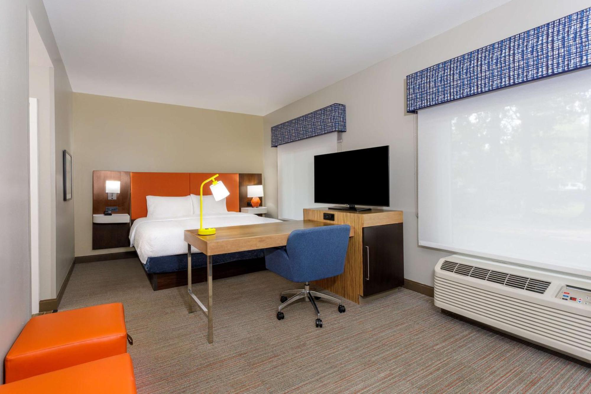 Hampton Inn & Suites Tallahassee I-10-Thomasville Road Eksteriør billede