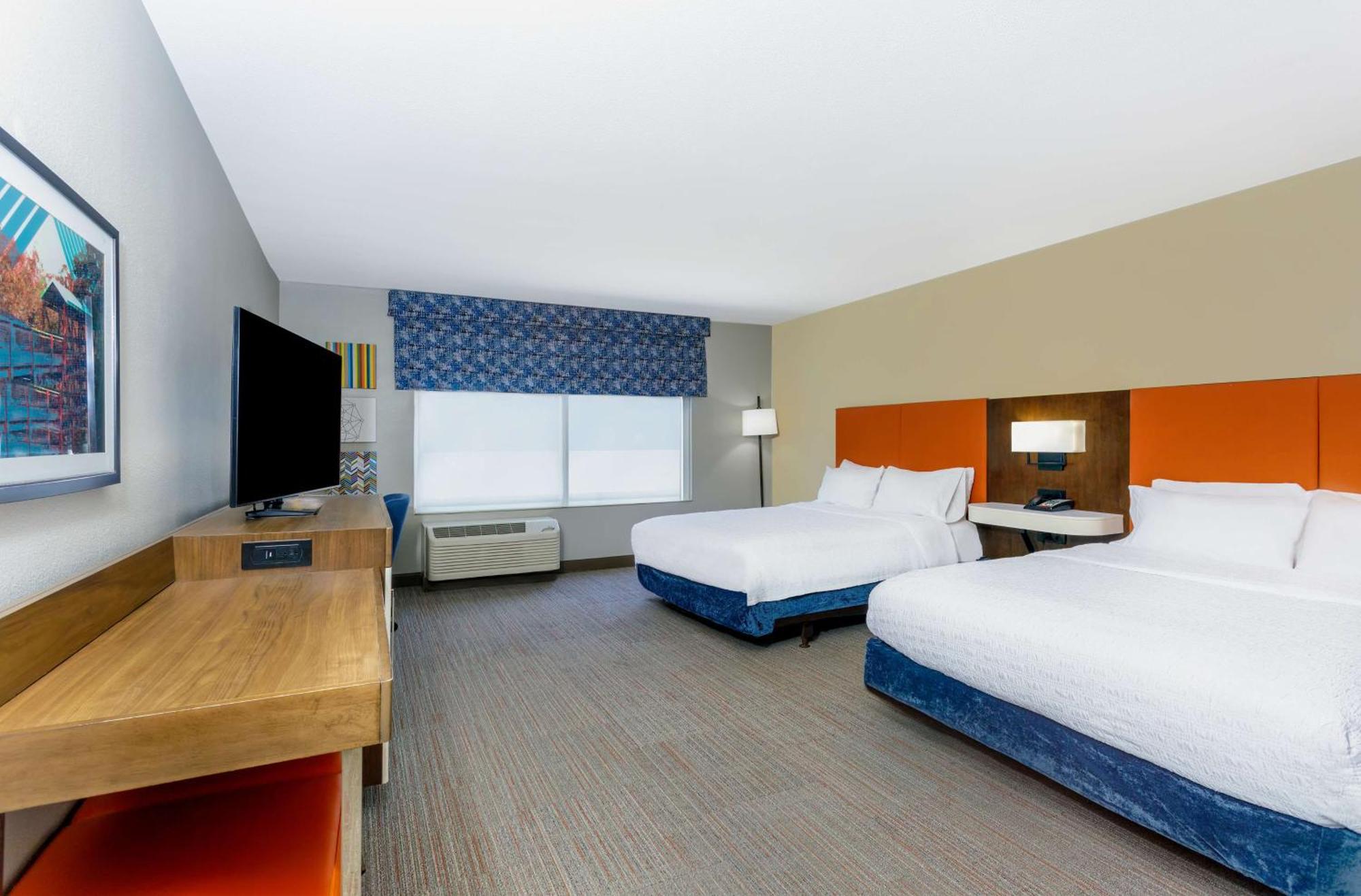 Hampton Inn & Suites Tallahassee I-10-Thomasville Road Eksteriør billede