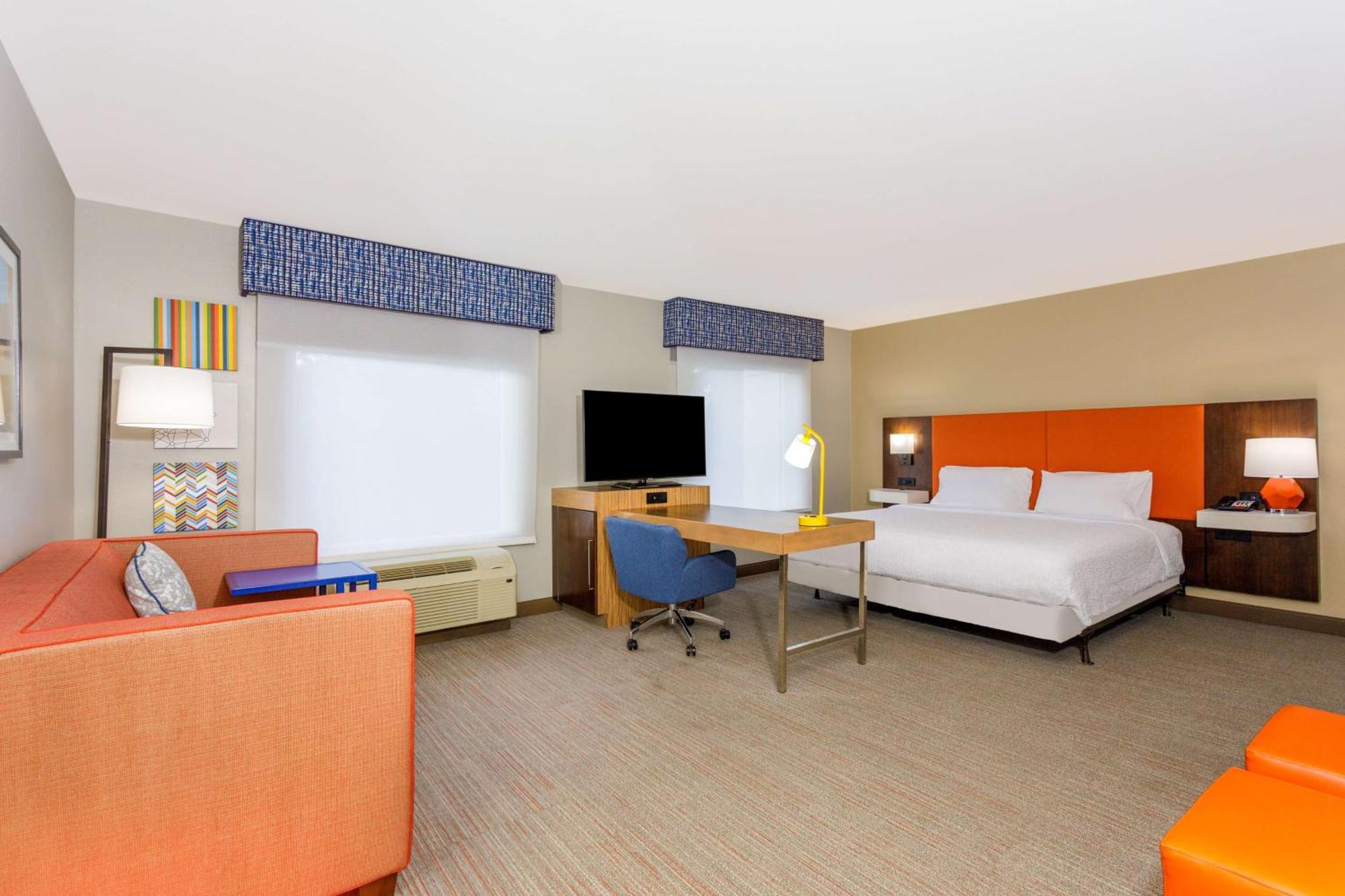 Hampton Inn & Suites Tallahassee I-10-Thomasville Road Eksteriør billede