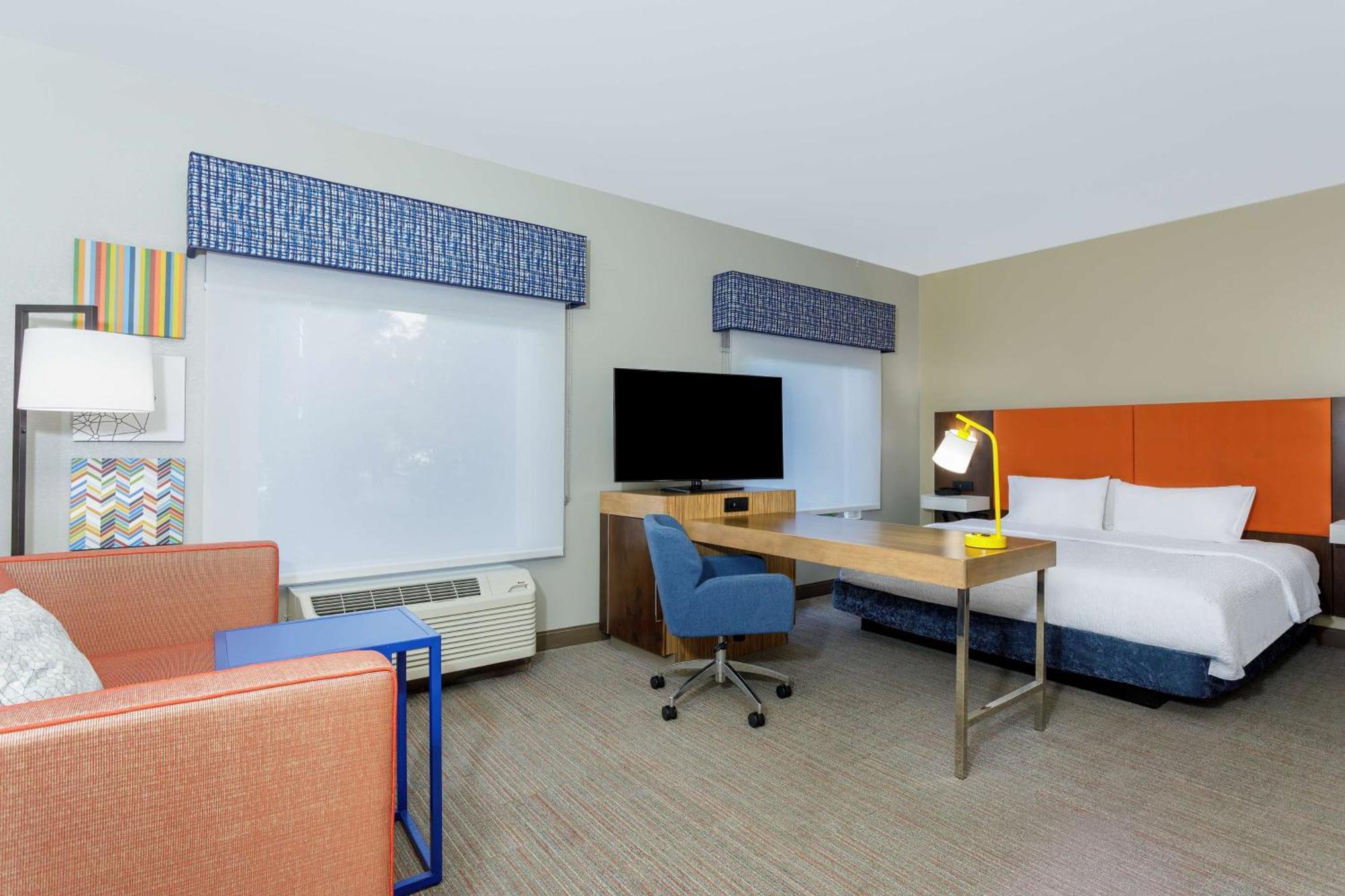 Hampton Inn & Suites Tallahassee I-10-Thomasville Road Eksteriør billede