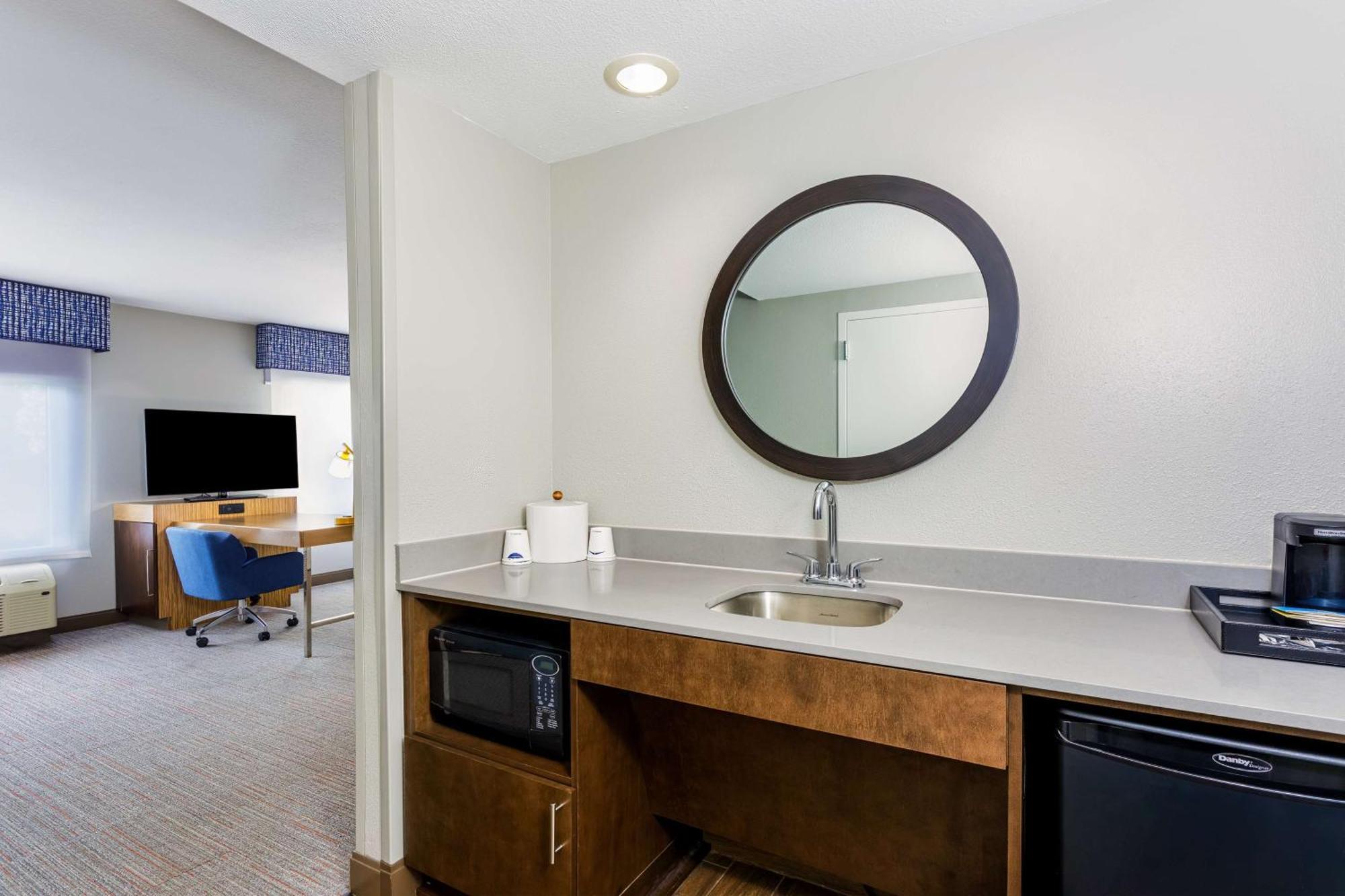 Hampton Inn & Suites Tallahassee I-10-Thomasville Road Eksteriør billede