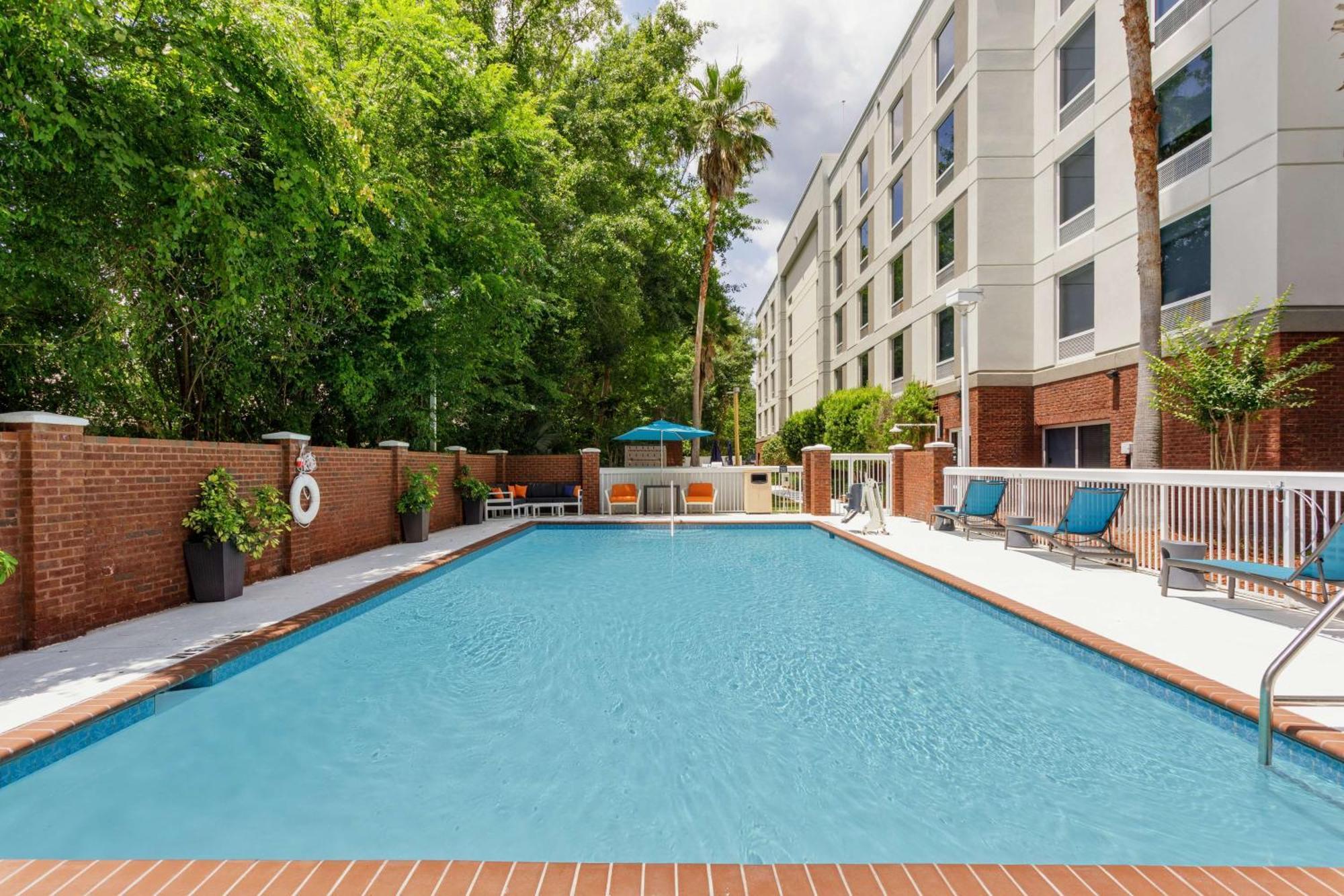 Hampton Inn & Suites Tallahassee I-10-Thomasville Road Eksteriør billede