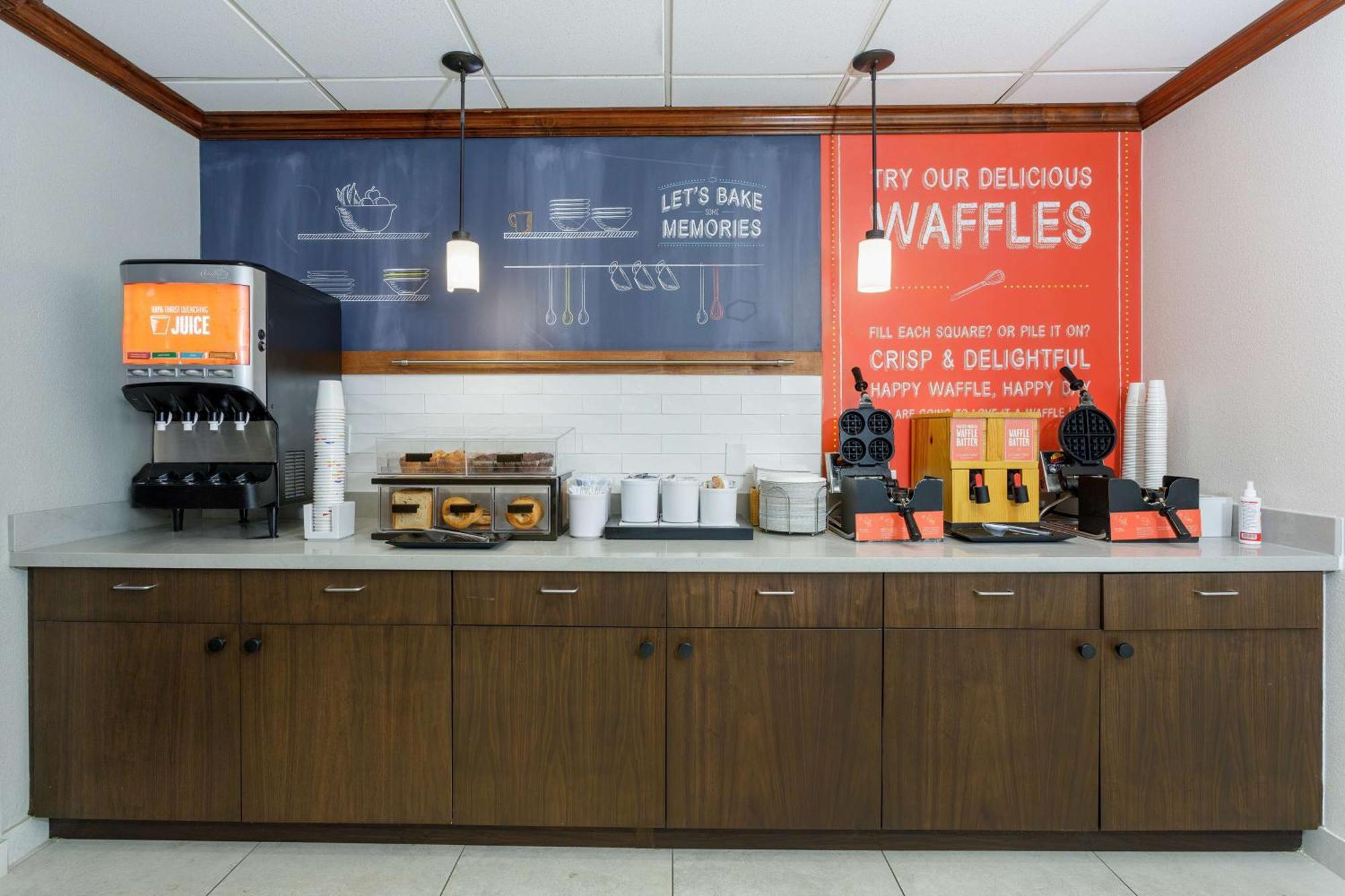 Hampton Inn & Suites Tallahassee I-10-Thomasville Road Eksteriør billede