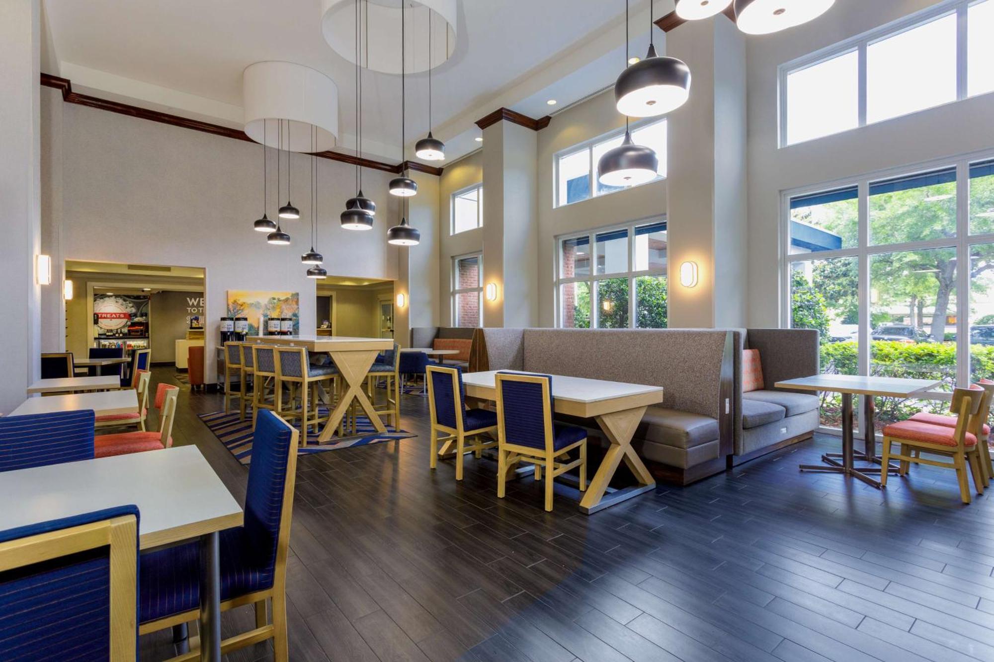 Hampton Inn & Suites Tallahassee I-10-Thomasville Road Eksteriør billede