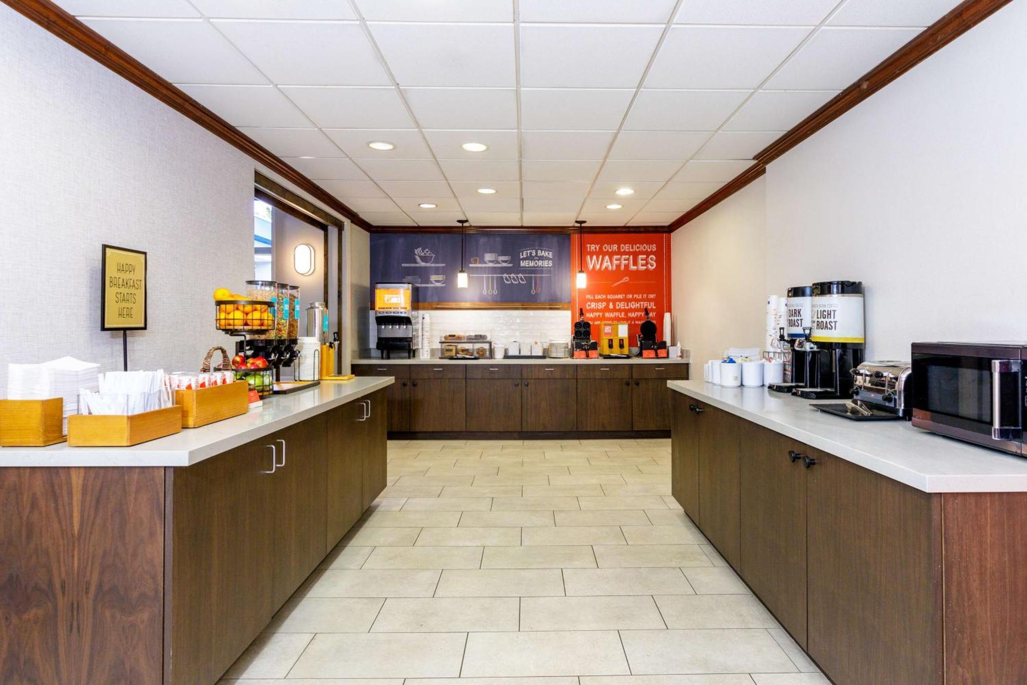 Hampton Inn & Suites Tallahassee I-10-Thomasville Road Eksteriør billede