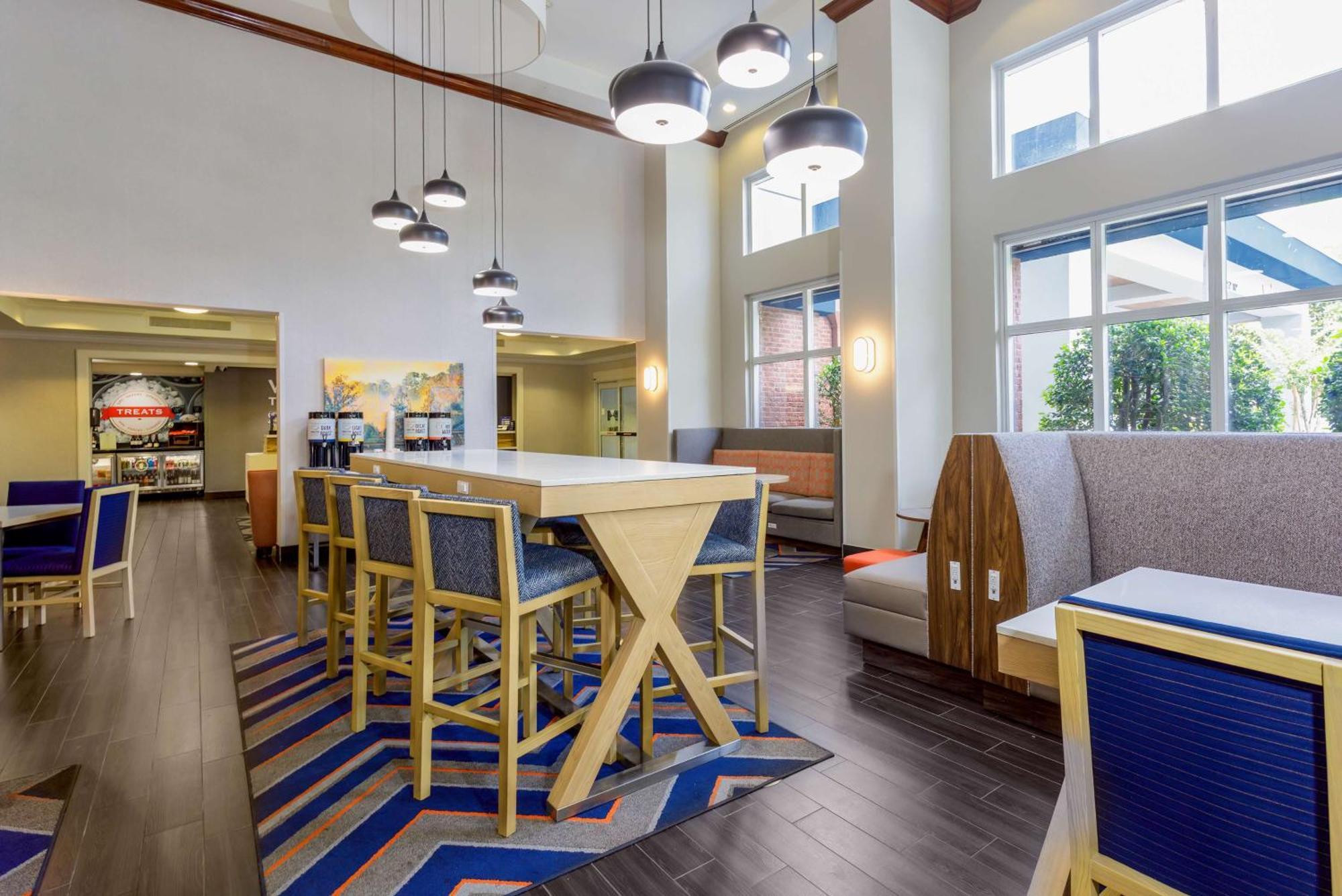 Hampton Inn & Suites Tallahassee I-10-Thomasville Road Eksteriør billede