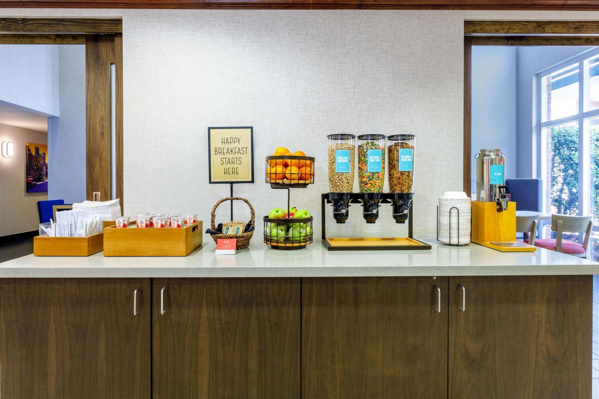 Hampton Inn & Suites Tallahassee I-10-Thomasville Road Eksteriør billede