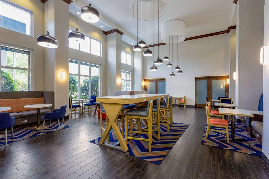 Hampton Inn & Suites Tallahassee I-10-Thomasville Road Restaurant billede